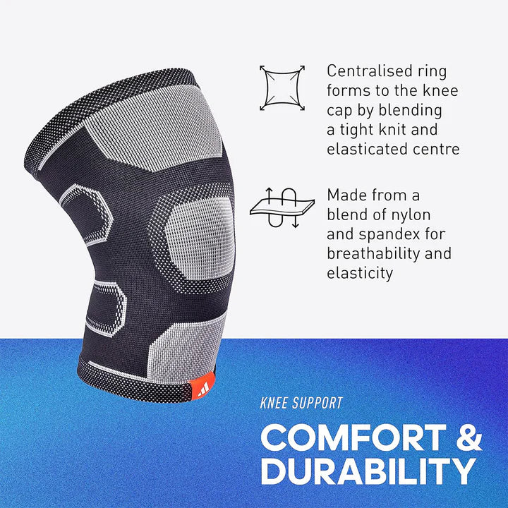 Băng hỗ trợ đầu gối Adidas Knee Support