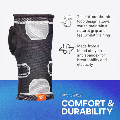 Băng hỗ trợ cổ tay Adidas Wrist Support