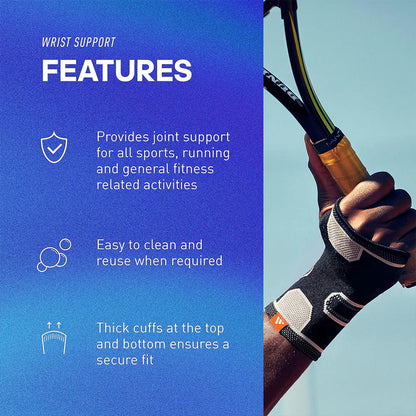 Băng hỗ trợ cổ tay Adidas Wrist Support