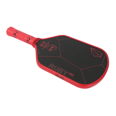 Pickleball Six Zero Ruby Pro racket