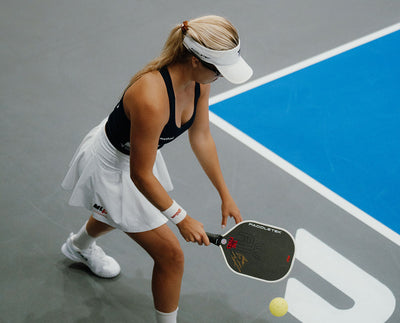 Paddletek Bantam ALW-C MLP Pickleball Racket Anna Leigh Waters New Jersey 5S Limited Edition