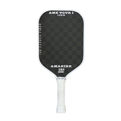 Amakirk AMK Pro 1 18K3D Tour Pickleball Racket