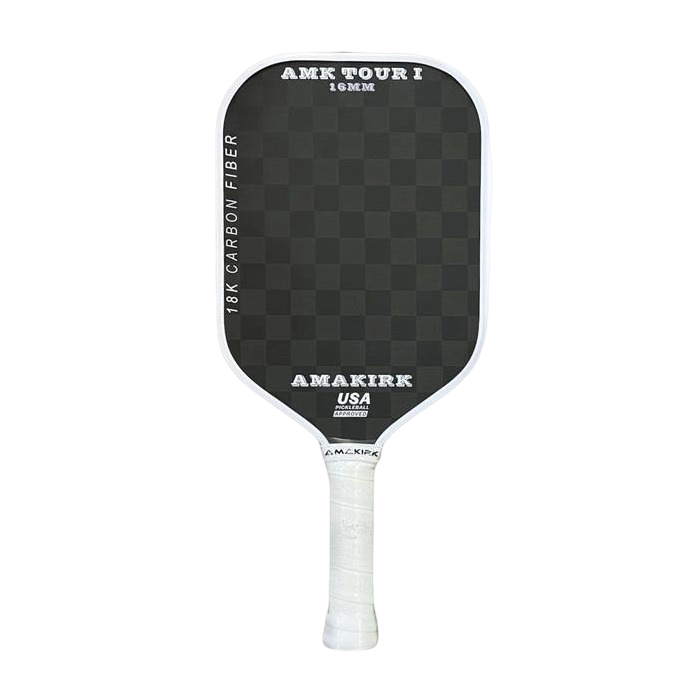 Amakirk AMK Pro 1 18K3D Tour Pickleball Racket