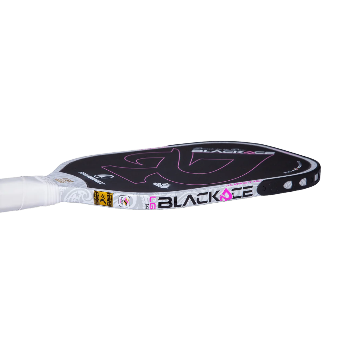 Black Ace LG 14 Pickleball racket
