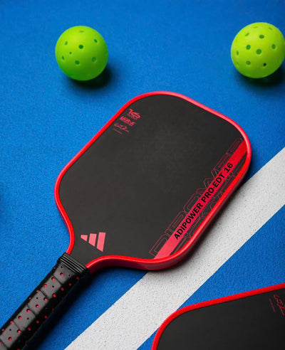 Adidas Adipower Pro EDT Pickleball Paddle by CJ Klinger