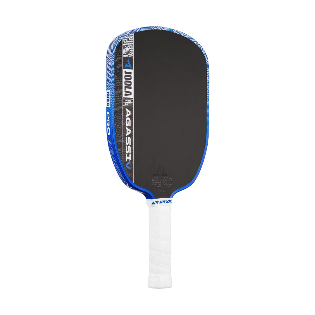 Vợt Pickleball JOOLA Andre Agassi Pro V Royal Blue