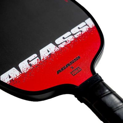 Pickleball racket Joola Agassi Edge SS25 - 16mm