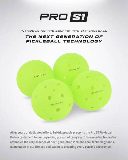 Pickleball Selkirk Pro S1