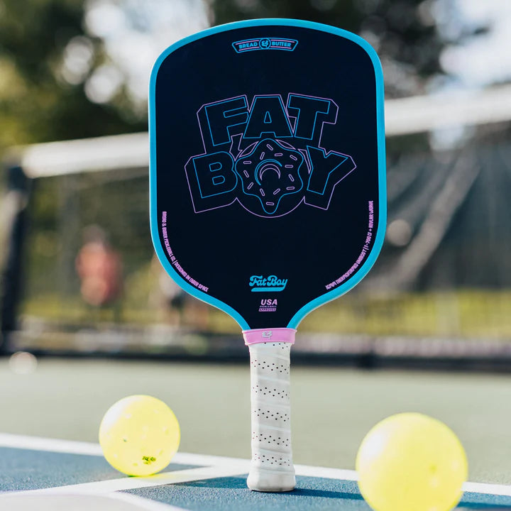 Bread & Butter The Fat Boy Pickleball Racket