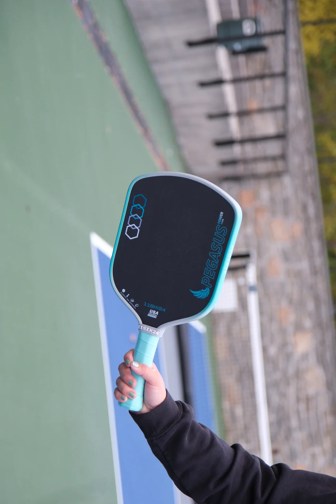 Pickleball racket 11Six24 Pegasus Power