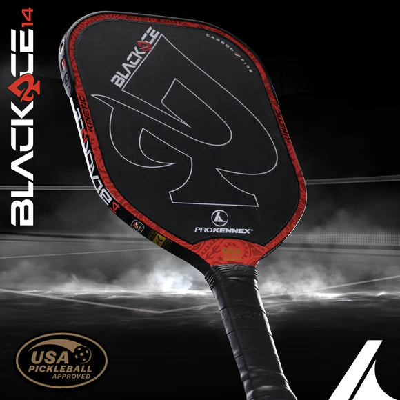 Black Ace Pickleball Racket