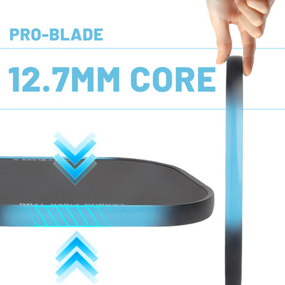Luzz Blade Pickleball Paddle