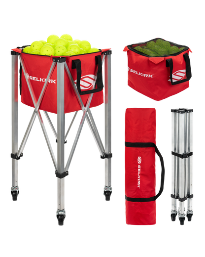Selkirk Ball Carrier Pickleball Basket