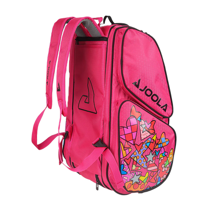 JOOLA x BRITTO Sweet Serenity Pickleball Backpack 