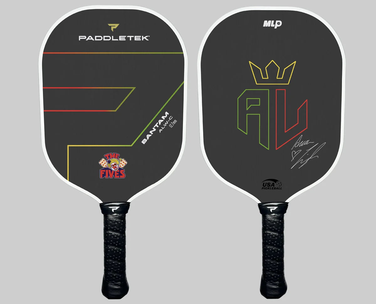 Paddletek Bantam ALW-C MLP New Jersey 5s Limited Edition Pickleball Racket