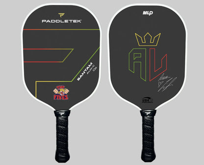 Paddletek Bantam ALW-C MLP New Jersey 5s Limited Edition Pickleball Racket