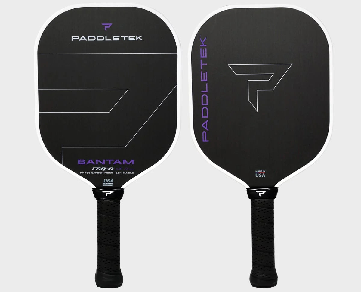 Pickleball racket Paddletek Bantam ESQ-C