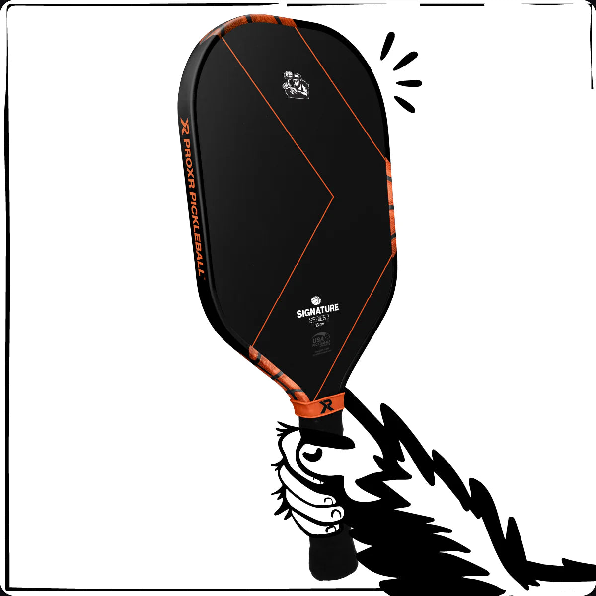 Vợt Pickleball ProXR The Point Guard