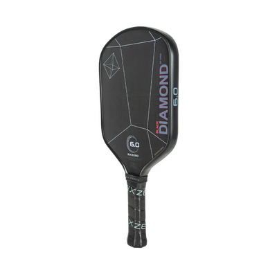 Pickleball Six Zero Black Diamond Power Paddle