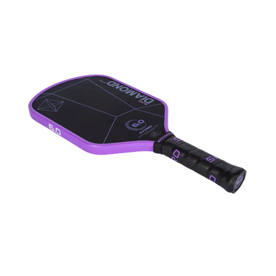 Pickleball Six Zero Black Diamond Power Paddle