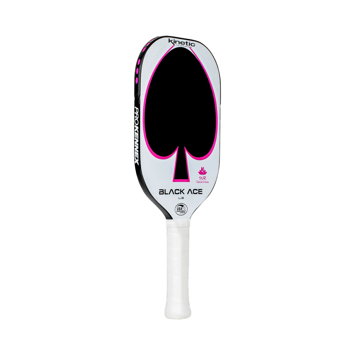 Black Ace LG Pickleball Racket