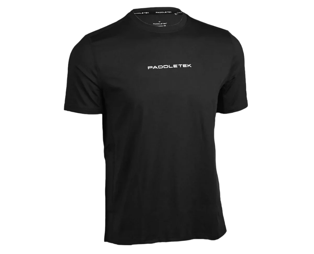 Pickleball Paddletek Performance Short Sleeve Tee (For Men)
