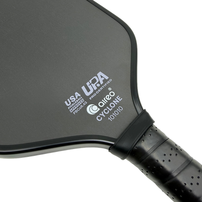 Vợt Pickleball AIREO Cyclone Blackout 101010