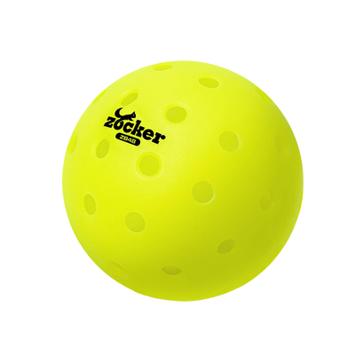 Zocker ZB48 Pickleball Ball (48 holes)