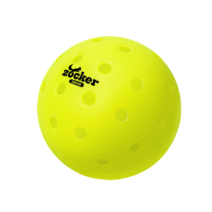 Zocker ZB48 Pickleball Ball (48 holes)