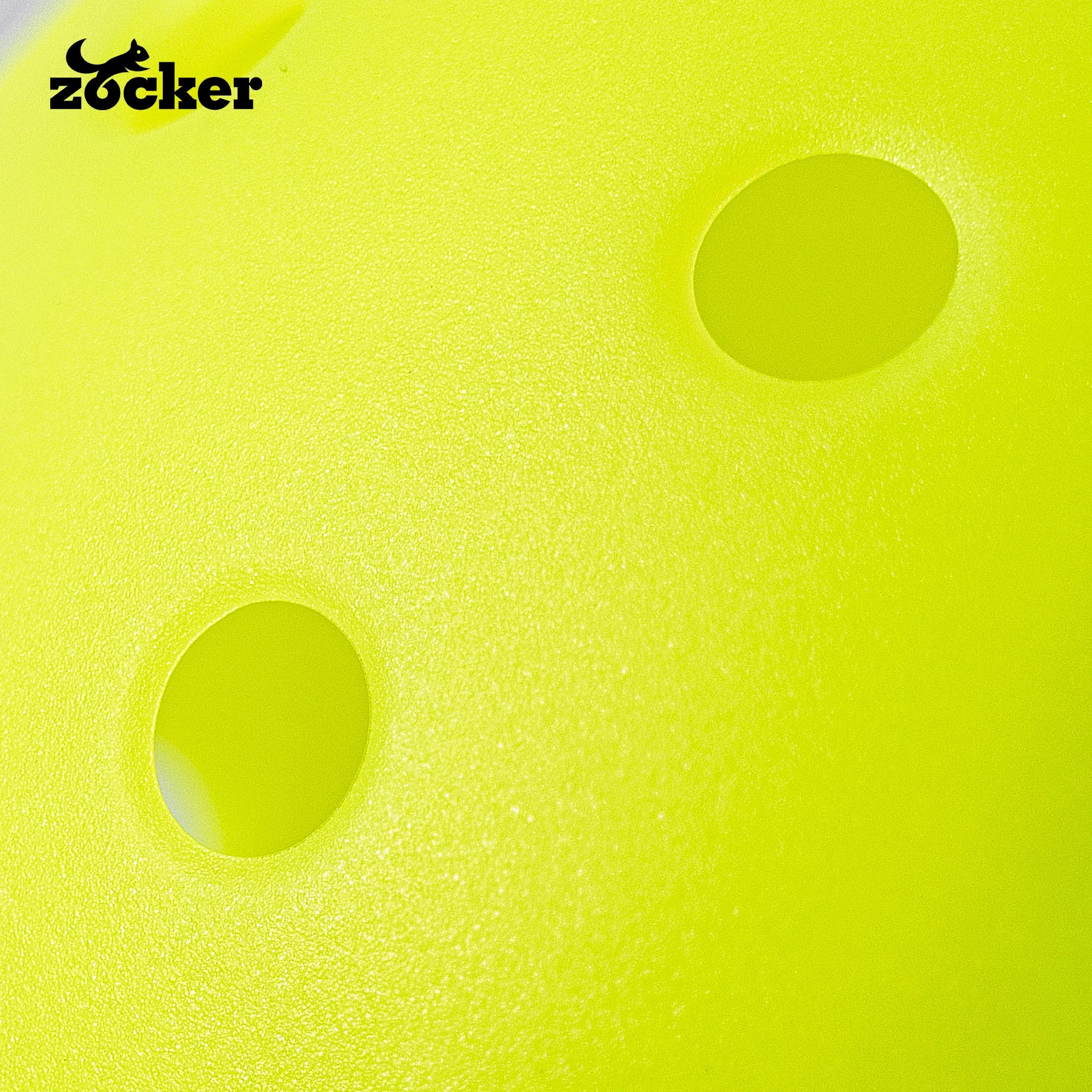 Zocker ZB48 Pickleball Ball (48 holes)