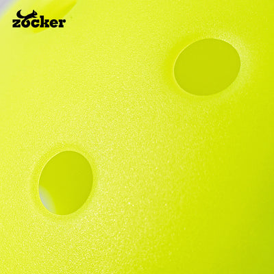 Zocker ZB48 Pickleball Ball (48 holes)