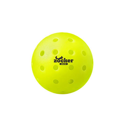 Zocker ZB48 Pickleball Ball (48 holes)