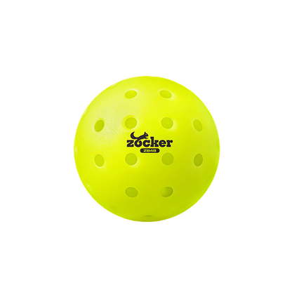 Zocker ZB48 Pickleball Ball (48 holes)