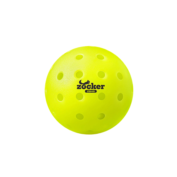 Zocker ZB48 Pickleball Ball (48 holes)
