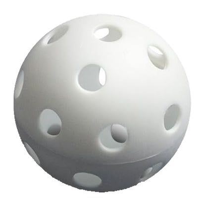 Pickleball Training Ball for Indoor and Outdoor Practice and Competition