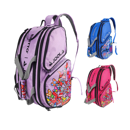 JOOLA x BRITTO Sweet Serenity Pickleball Backpack 