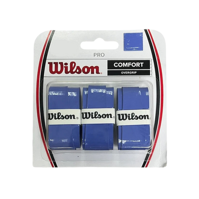 Wilson Pro Comfort Pickleball Grips (Pack of 3)