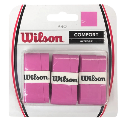 Cuốn cán vợt Pickleball Wilson Pro Comfort (vỉ 3 chiếc)
