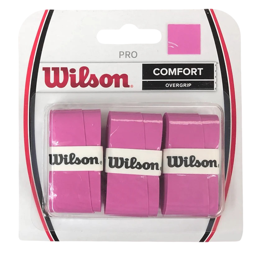 Cuốn cán vợt Pickleball Wilson Pro Comfort (vỉ 3 chiếc)