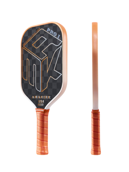 Amakirk AMK Pro1 18K3D Pickleball Racket