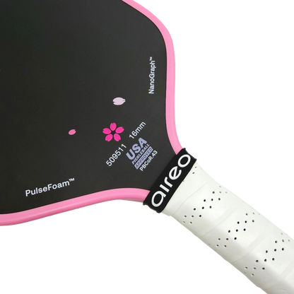 Vợt Pickleball AIREO Cyclone Cherry Blossom