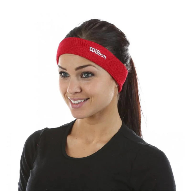 Wilson Sports Performance Pickleball Headband