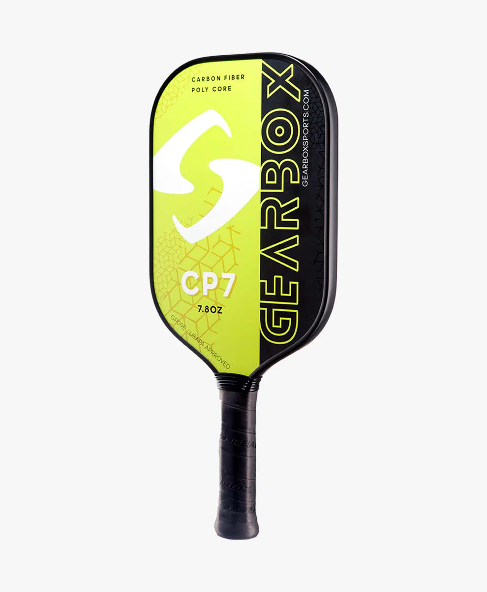 Gearbox CP7 Pickleball Racket - 7.8oz