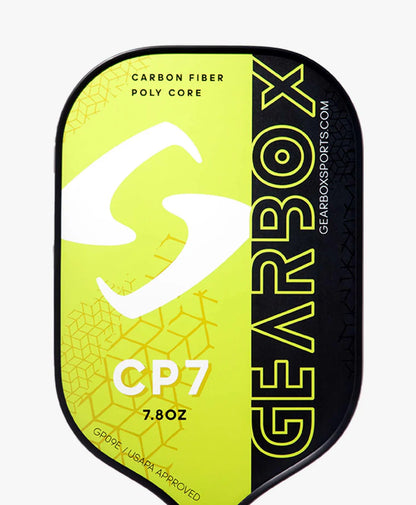 Gearbox CP7 Pickleball Racket - 7.8oz