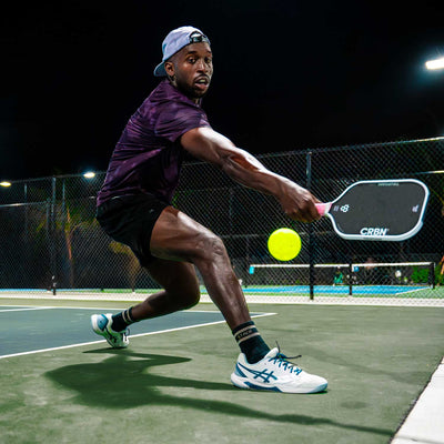 CRBN⁴ TruFoam Genesis Pickleball Racket