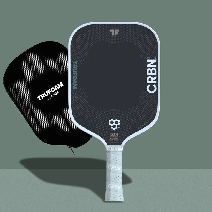 CRBN² TruFoam Genesis Pickleball Racket
