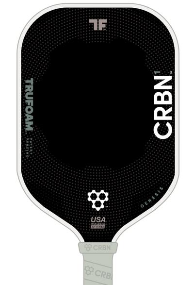 CRBN¹ TruFoam Genesis Pickleball Racket
