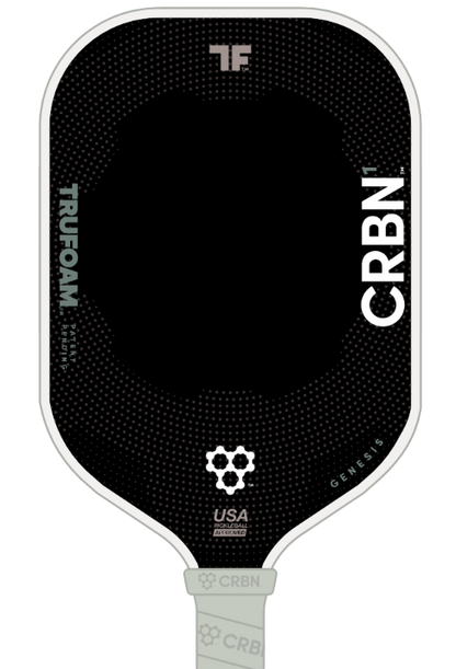 CRBN¹ TruFoam Genesis Pickleball Racket