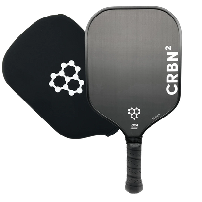 Pickleball Classic Series CRBN² Racket (Square Paddle)