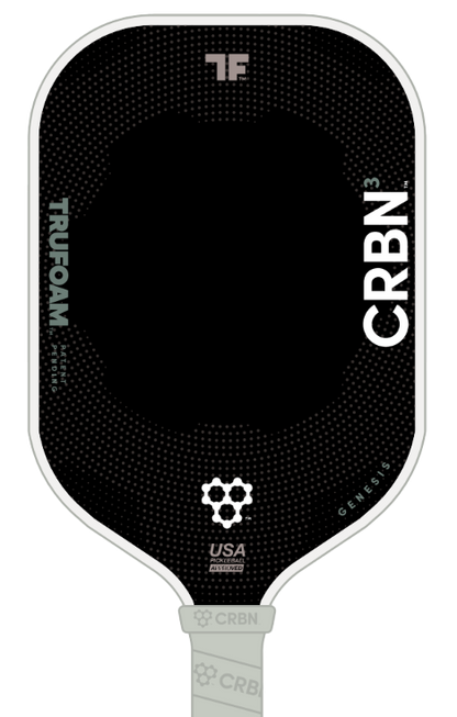 CRBN³ TruFoam Genesis Pickleball Racket